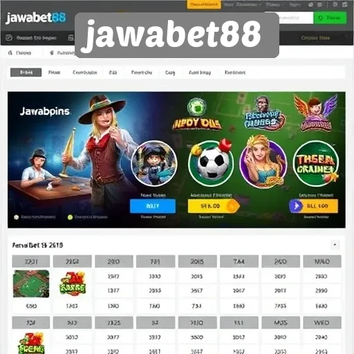 Membandingkan Jawabet88 dengan Situs Game Lain