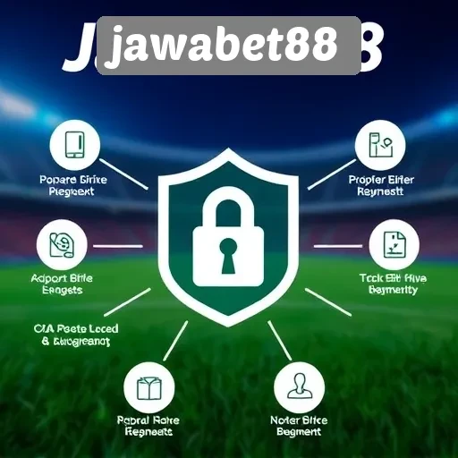 Menilik Aspek Keamanan dan Lisensi di Situs Jawabet88